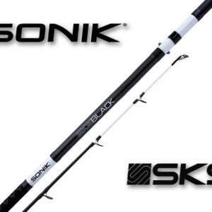 SONIK SKS BLACK NEW Shore Rods