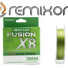 Remixon FUSION X8 GREEN 300mt