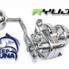 RYUJI DEEP TUNA 15 6,2:1 8+1bb 15kg