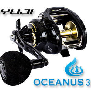 RYUJI OCEANUS 300L TAI RUBBER 6+1bb 12kg αριστερός