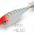 NANO 2.0 red head DTD-10343-RH
