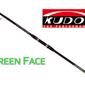 KUDOS Green Face IM6-Τηλεσκοπικό 80/150g 4,20mt