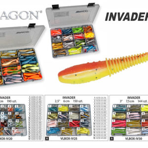 VLBOX INVADER Pro Κουτί Πολλών Τεμαχίων