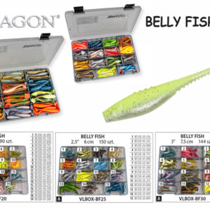 VLBOX BELLY FISH Pro Κουτί Πολλών Τεμαχίων