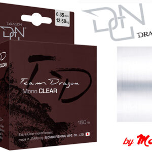 Team DRAGON Mono CLEAR 150m Momoi