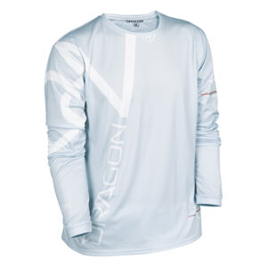 Μπλούζα Dragon Breathable UV light Grey Perch