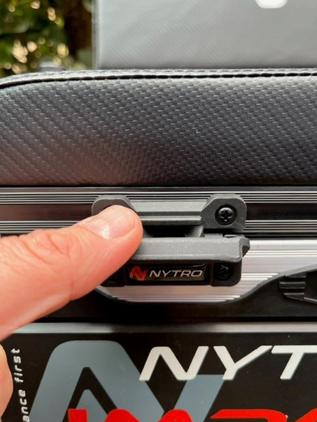 SONIK NYTRO IMPAX COMFIBOX SEAT SYSTEM - Image 5