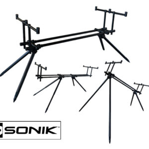 SONIK STANZ LITE 3-ROD