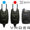 Ηλεκτρονικοι Ειδοποιητές Βομβητές Sonik VADERX BITE ALARM
