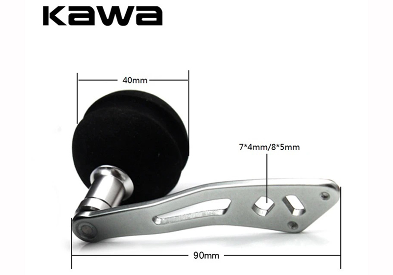 KAWA Power Handle Eva Knob 40mm - Image 4