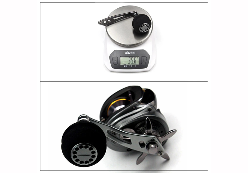 KAWA Power Handle Eva Knob 40mm - Image 5