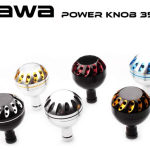 KAWA Power Knob 35mm Aluminium