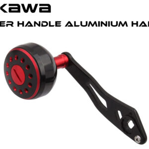 KAWA Power Handle Aluminium Knob 8*5