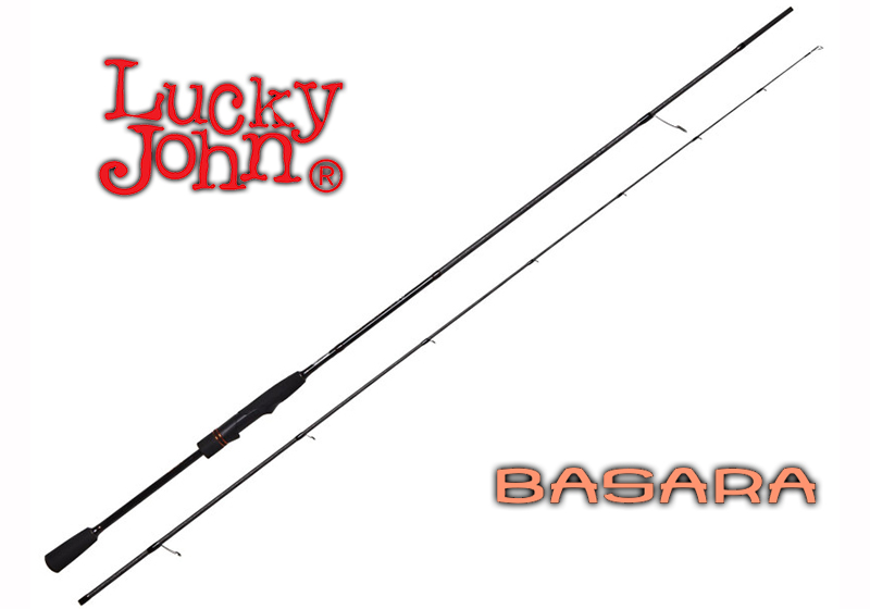 Lucky John BASARA HRF & SEABASS RODS - Image 3