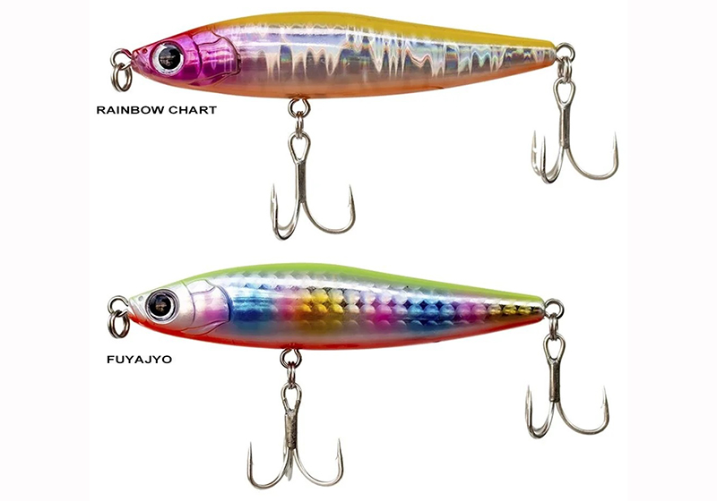 RYUJI Seawalker 8cm 19,5g - Image 4