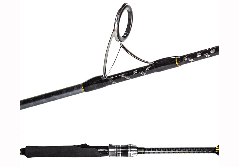 RYUJI SEAWOLF Cast Jigging - Image 3