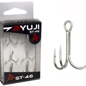 Ryuji ST46 Ενισχυμένες Σαλαγκιές Γαλβανιζέ