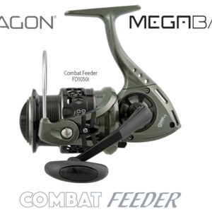 Dragon MegaBAITS COMBACT Feeder FD