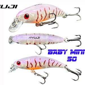 RYUJI BABY MINNOW 50