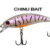 BABY MINNOW 50 CHINU BAIT RY-JBM50-CB