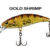BABY MINNOW 50 GOLD SHRIMP RY-JBM50-GS