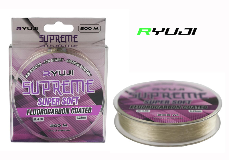 RYUJI SUPREME Fluorocoating 200mt