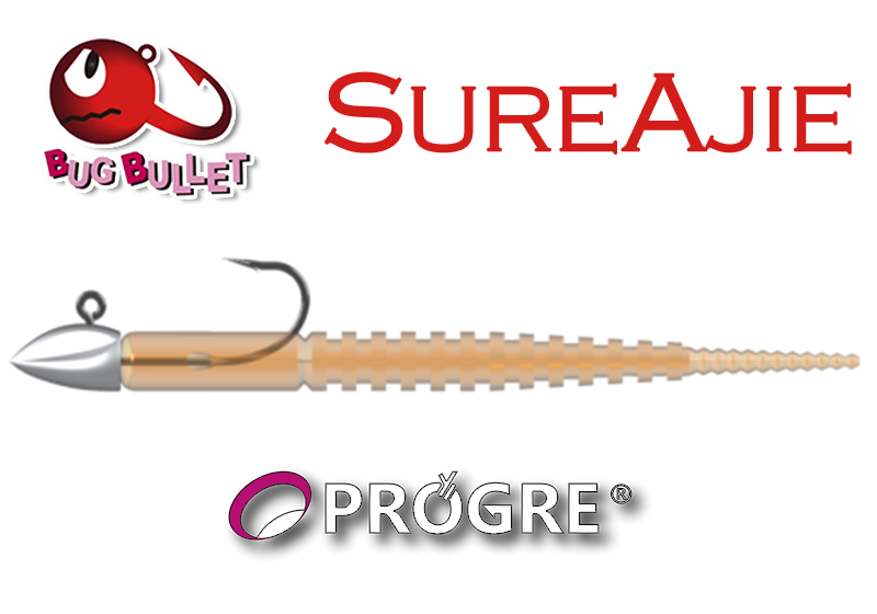 Progre Bug Bullet SureAjie - Image 5