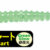 Aji Milk Streamer Glow Lime Chart PG-AMST-911512