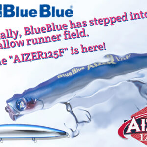 BlueBlue Aizer 125F
