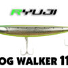 Ryuji DOG WALKER 110mm