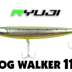 Ryuji DOG WALKER 110mm