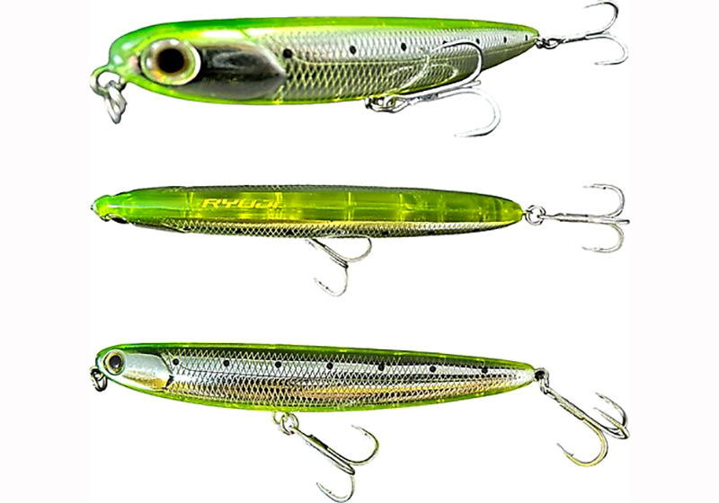 Ryuji DOG WALKER 110mm - Image 4