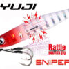 RYUJI SNIPER Rattle Jig 25g