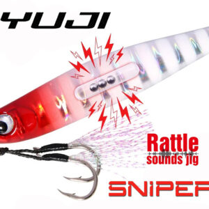 RYUJI SNIPER Rattle Jig 60g
