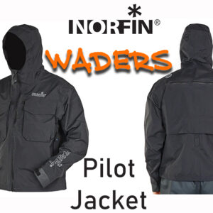 Norfin WADING jacket PILOT BREATHABLE-ΔΙΑΠΝΕΟΝ