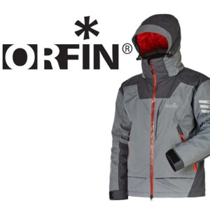 Norfin VERITY Pro GR BREATHABLE Jacket (Grey)