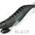 BALLISTIC EGI 3.5B Black DTD-20336-BK