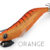 BALLISTIC EGI 3.5B Orange DTD-20336-O