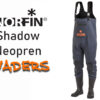 Norfin waders SHADOW NEOPREN