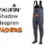 SHADOW Neopren W boots 43-M 83500-43-M