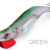 RED KILLER EGI 2.5 Green DTD-20064-G