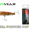 RYUJI SEA POPPER 70F 8,5GR