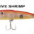 SEA POPPER 70F OLIVE SHRIMP RY-JSP70-OS