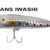 SEA POPPER 70F TRANS IWASHI RY-JSP70-TI