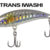 BABY MINNOW 50 TRANS IWASHI RY-JBM50-TI