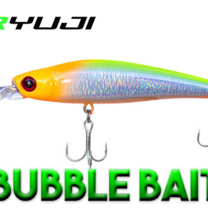 RYUJI BUBBLE BAIT 80S