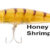 BUBBLE BAIT 80S HONEY SHRIMP RY-JBB-HS