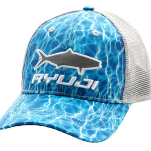 RYUJI PERFOMANCE Καπέλο Blue