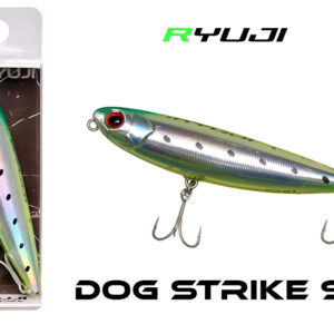 Ryuji DOG STRIKE 90mm