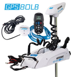 Watersnake Geo Spot 80lb Anchor GPS 24V